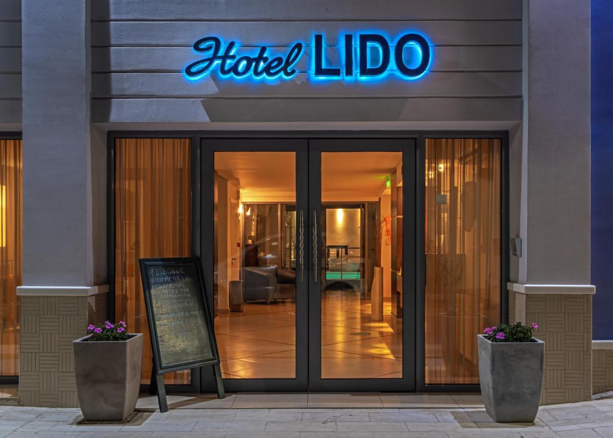 Hotel Lido Thassos Exterior photo